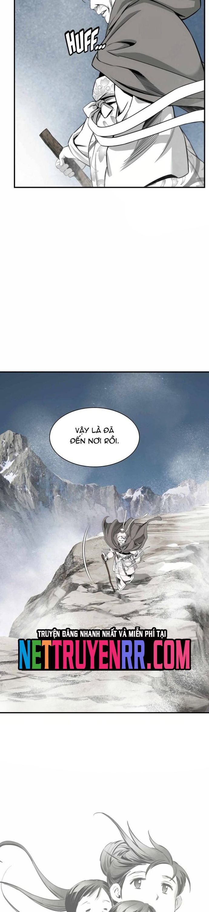 Đăng Thiên Lộ Chap 121 - Next Chap 122