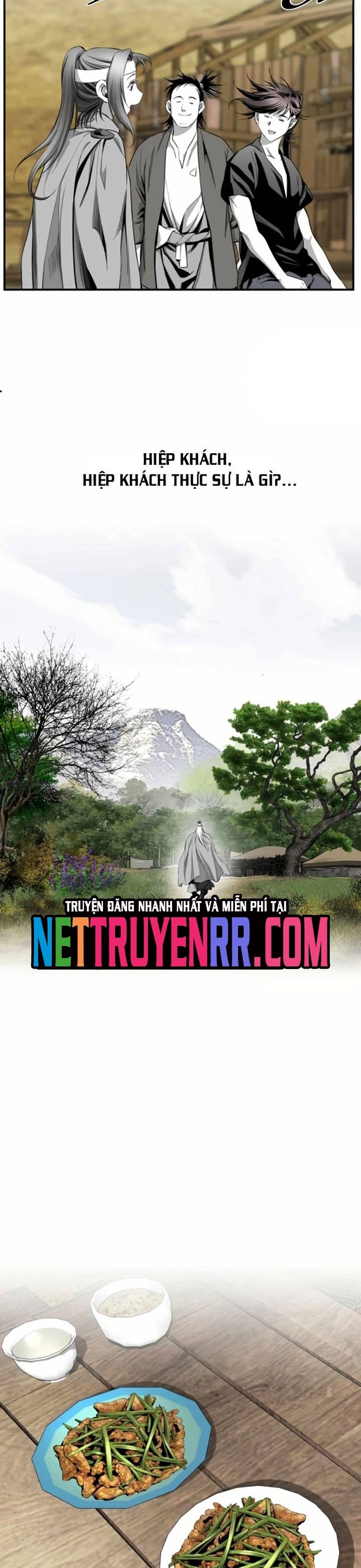 Đăng Thiên Lộ Chap 121 - Next Chap 122