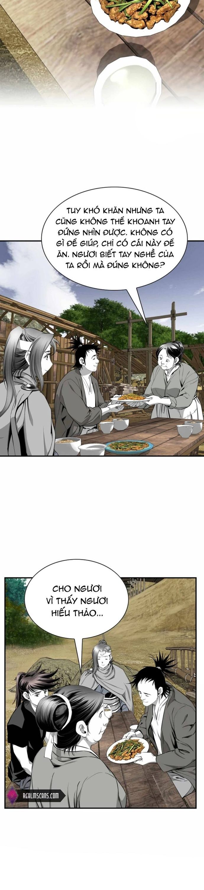 Đăng Thiên Lộ Chap 121 - Next Chap 122