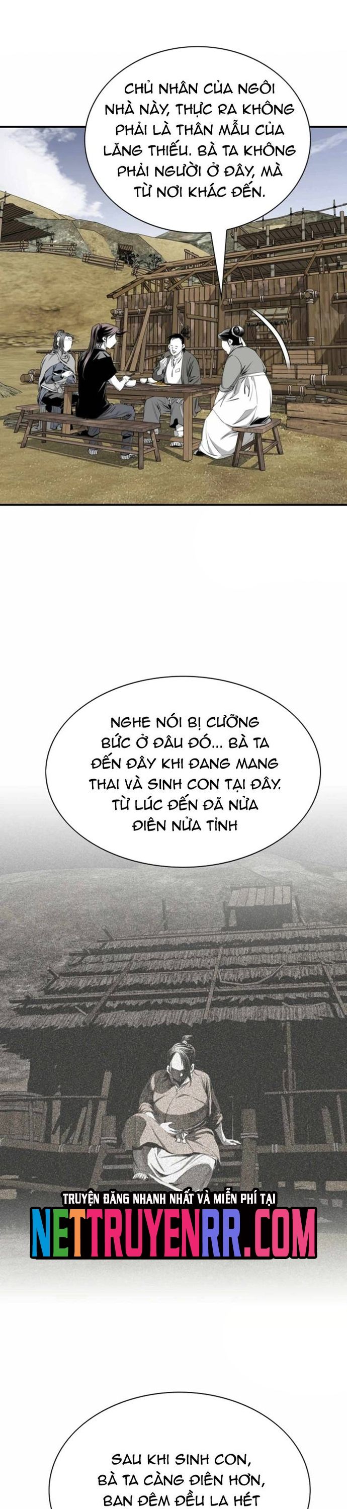 Đăng Thiên Lộ Chap 121 - Next Chap 122