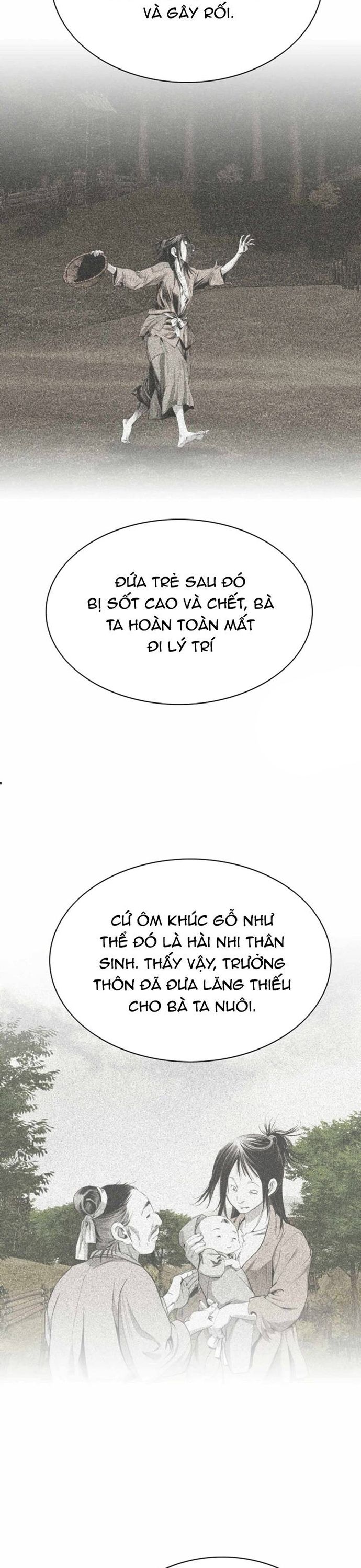 Đăng Thiên Lộ Chap 121 - Next Chap 122