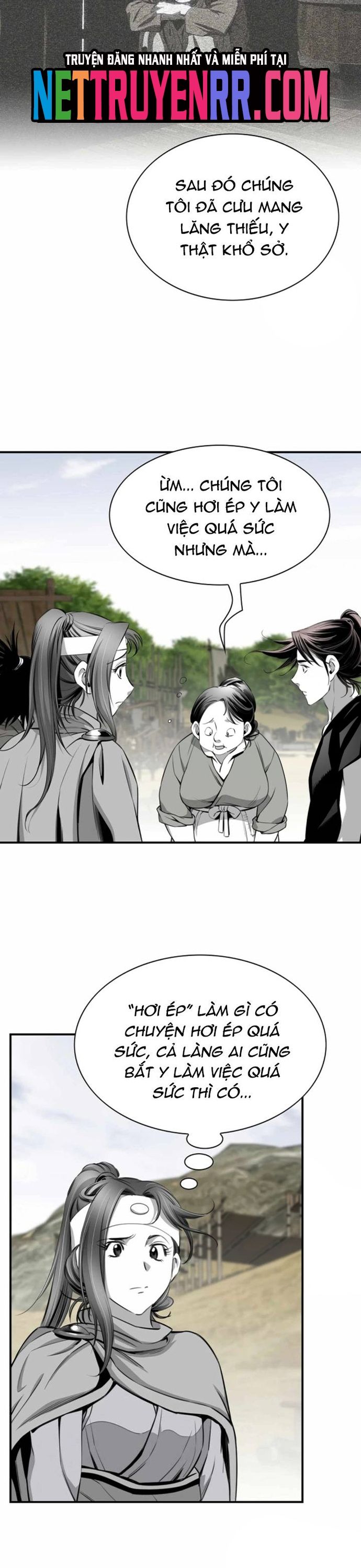 Đăng Thiên Lộ Chap 121 - Next Chap 122