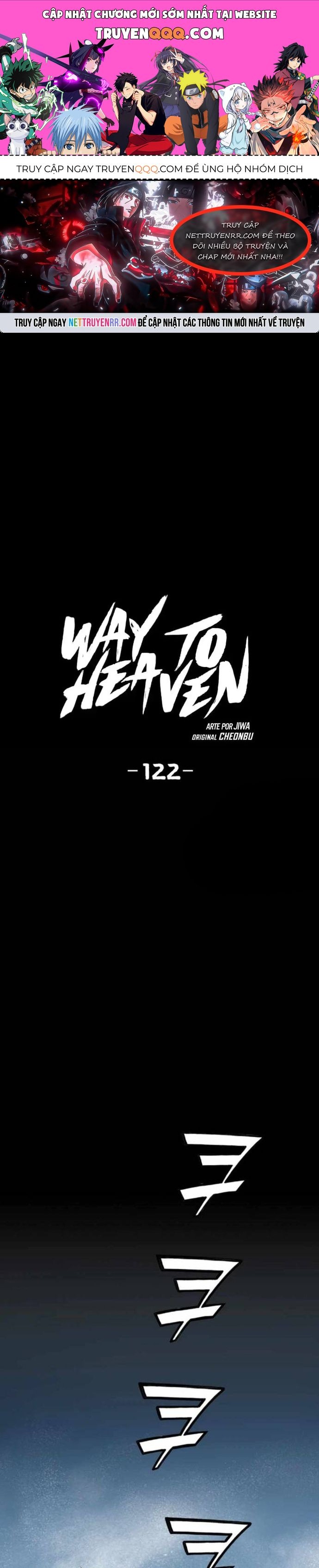 Đăng Thiên Lộ Chap 122 - Next Chap 123