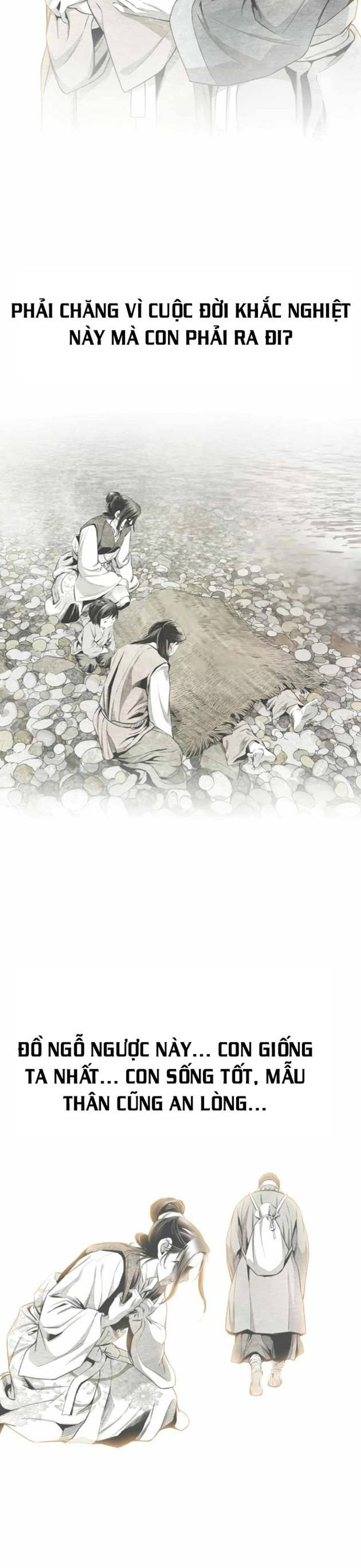 Đăng Thiên Lộ Chap 122 - Next Chap 123
