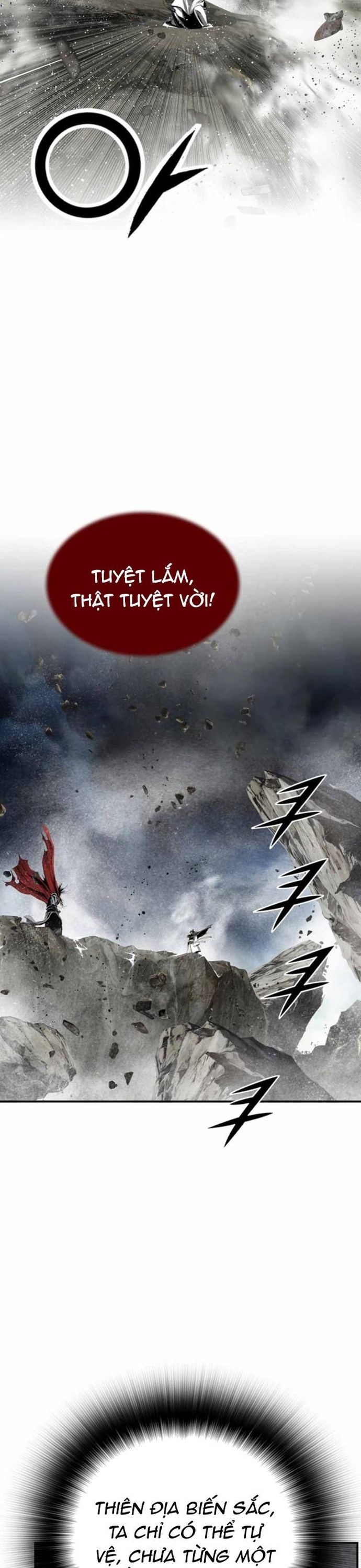 Đăng Thiên Lộ Chap 122 - Next Chap 123