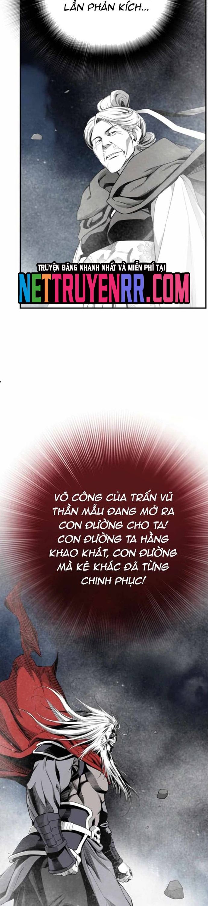 Đăng Thiên Lộ Chap 122 - Next Chap 123