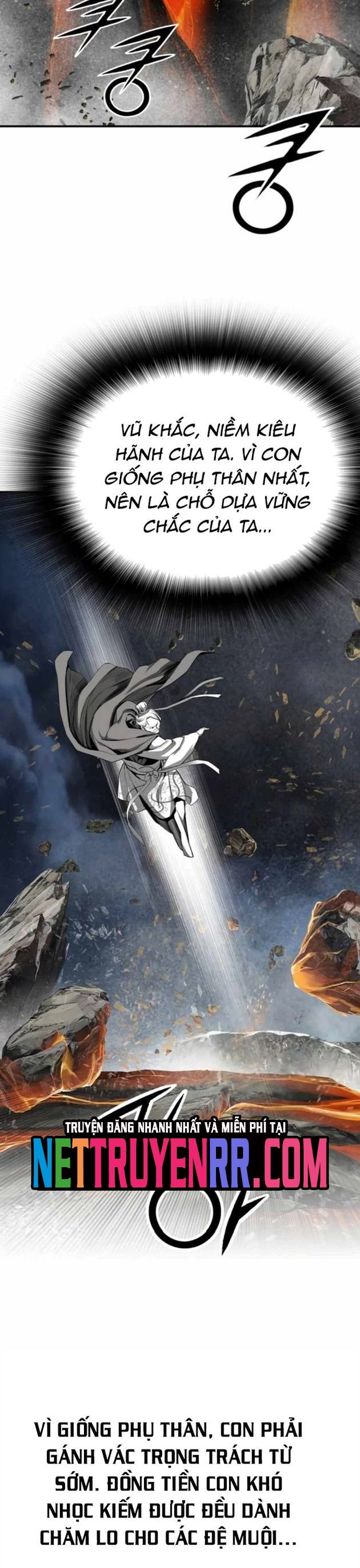 Đăng Thiên Lộ Chap 122 - Next Chap 123