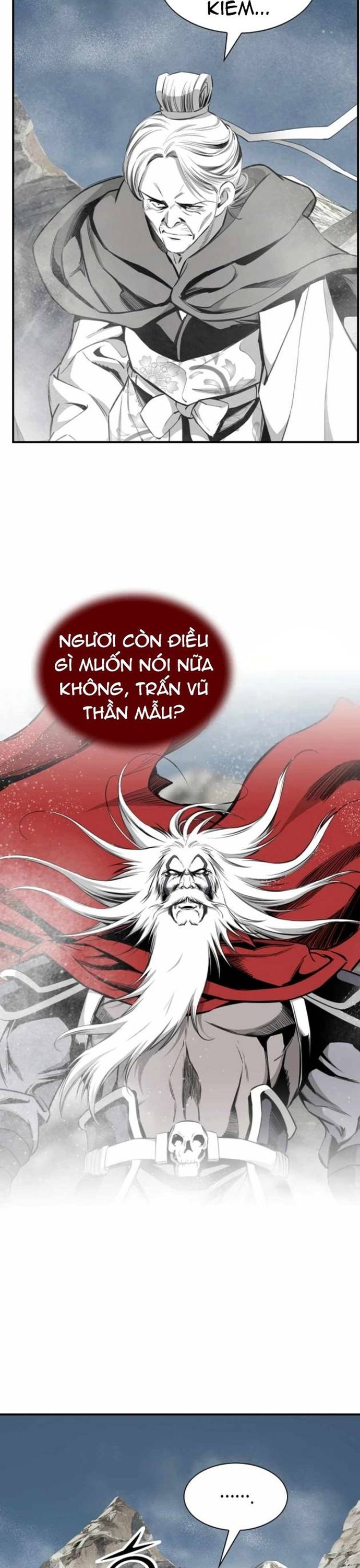 Đăng Thiên Lộ Chap 122 - Next Chap 123