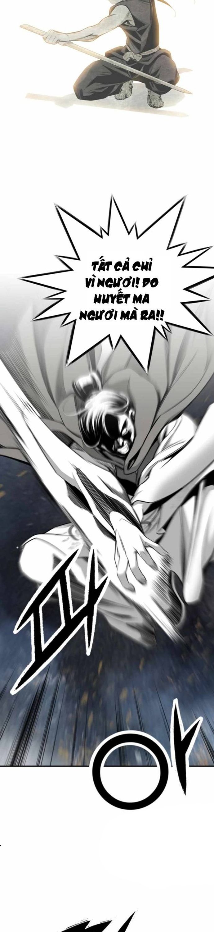 Đăng Thiên Lộ Chap 122 - Next Chap 123