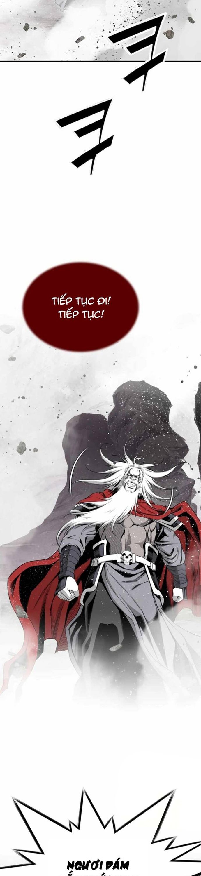 Đăng Thiên Lộ Chap 122 - Next Chap 123