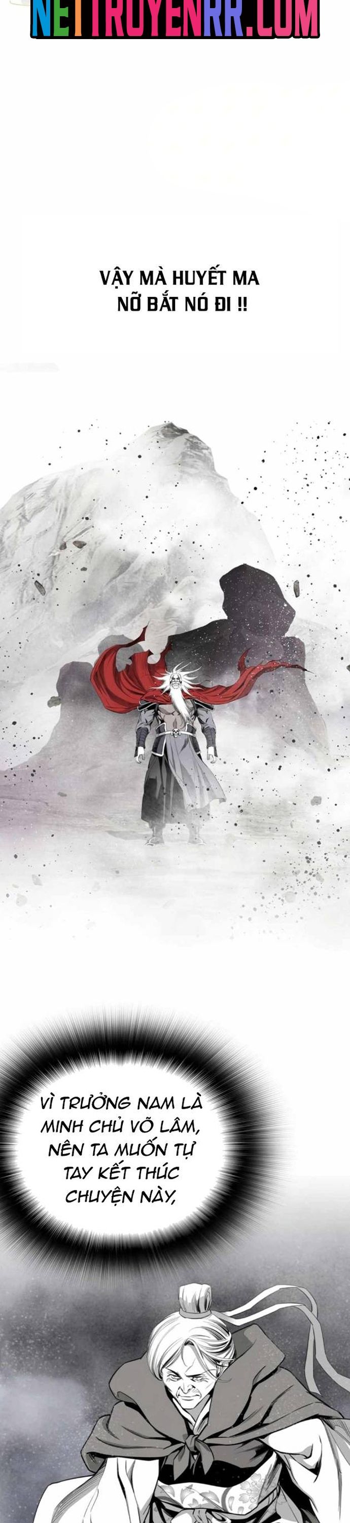 Đăng Thiên Lộ Chap 122 - Next Chap 123