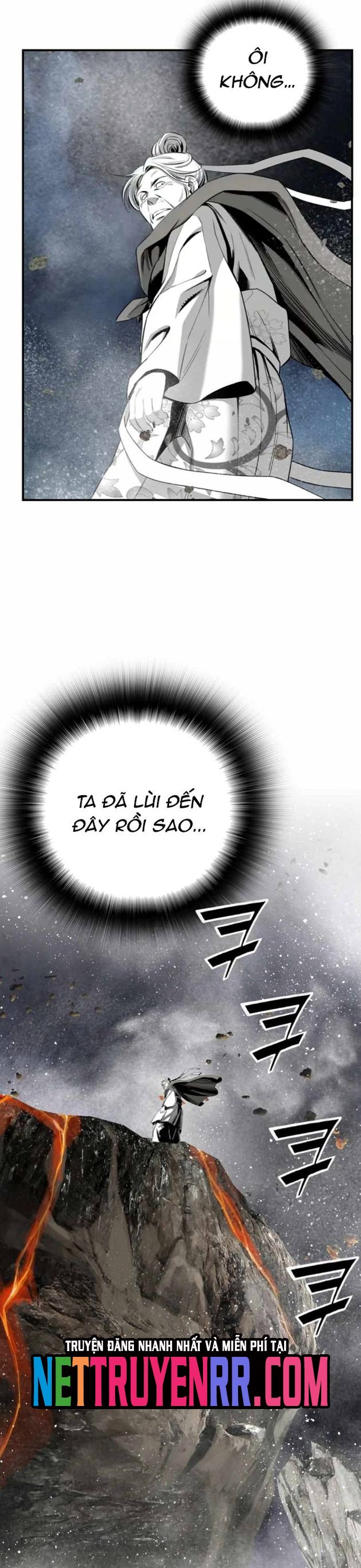 Đăng Thiên Lộ Chap 122 - Next Chap 123