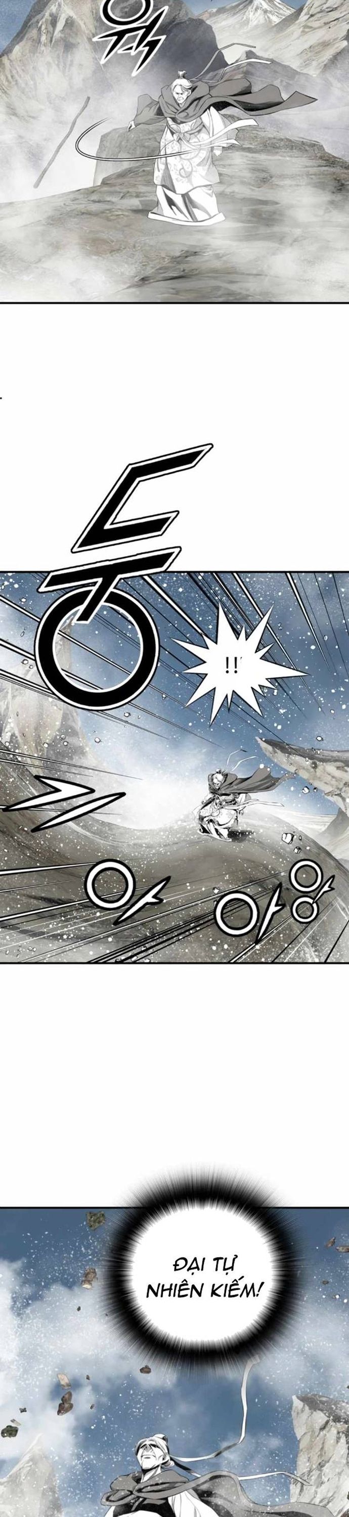 Đăng Thiên Lộ Chap 122 - Next Chap 123