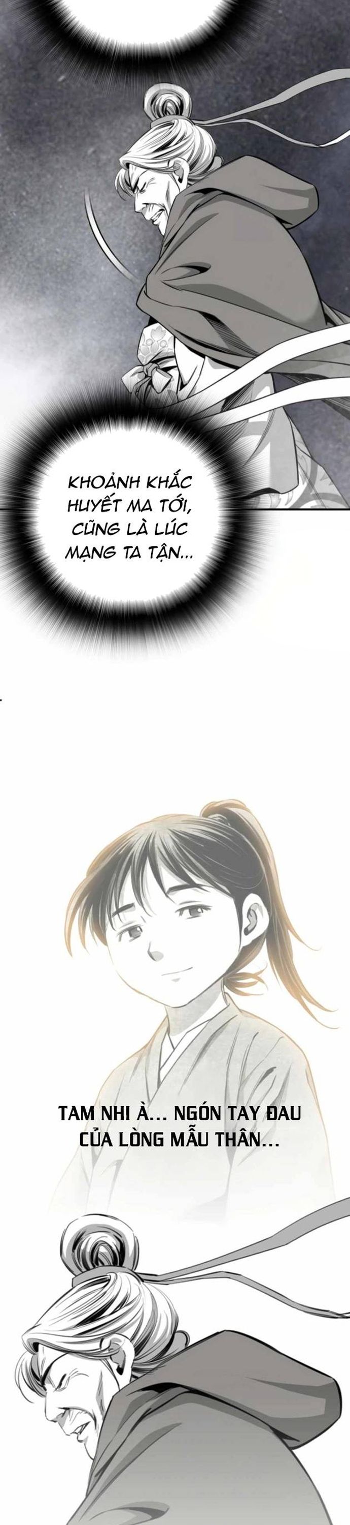 Đăng Thiên Lộ Chap 122 - Next Chap 123