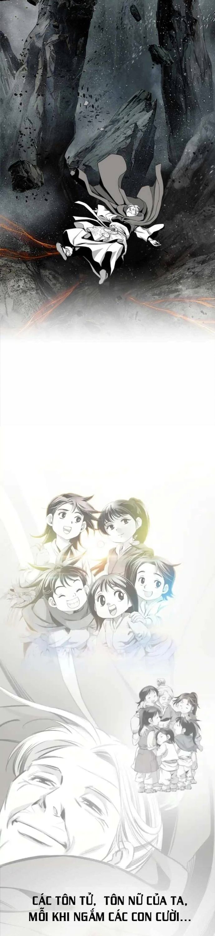 Đăng Thiên Lộ Chap 122 - Next Chap 123
