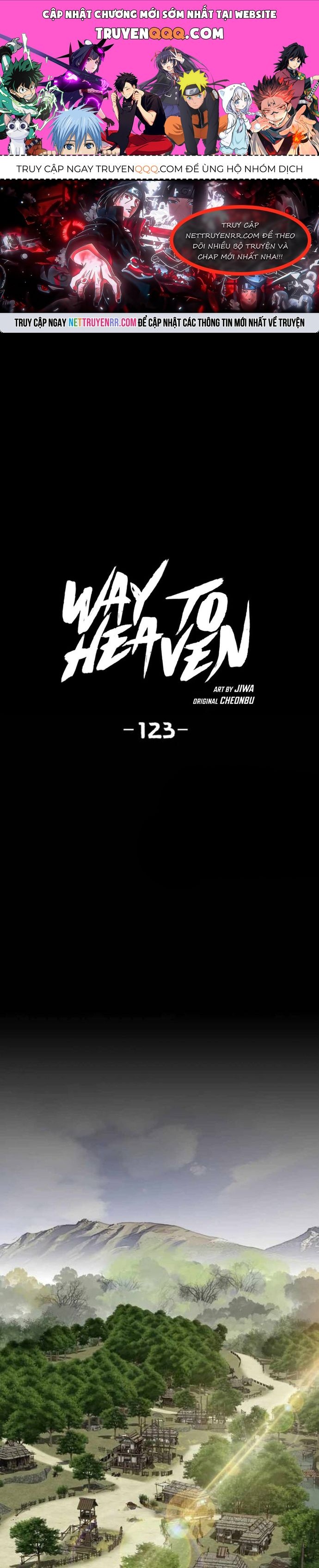Đăng Thiên Lộ Chap 123 - Next Chap 124