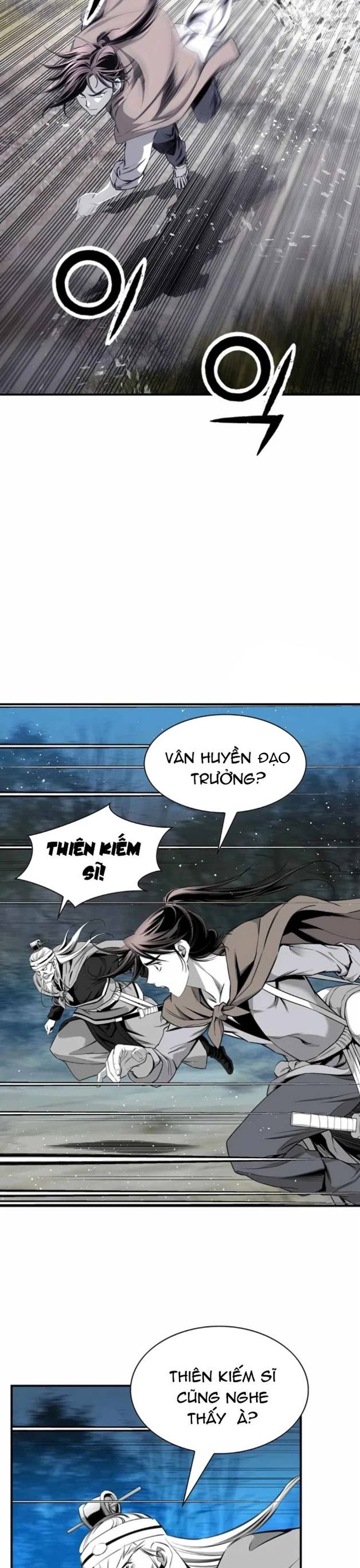 Đăng Thiên Lộ Chap 123 - Next Chap 124