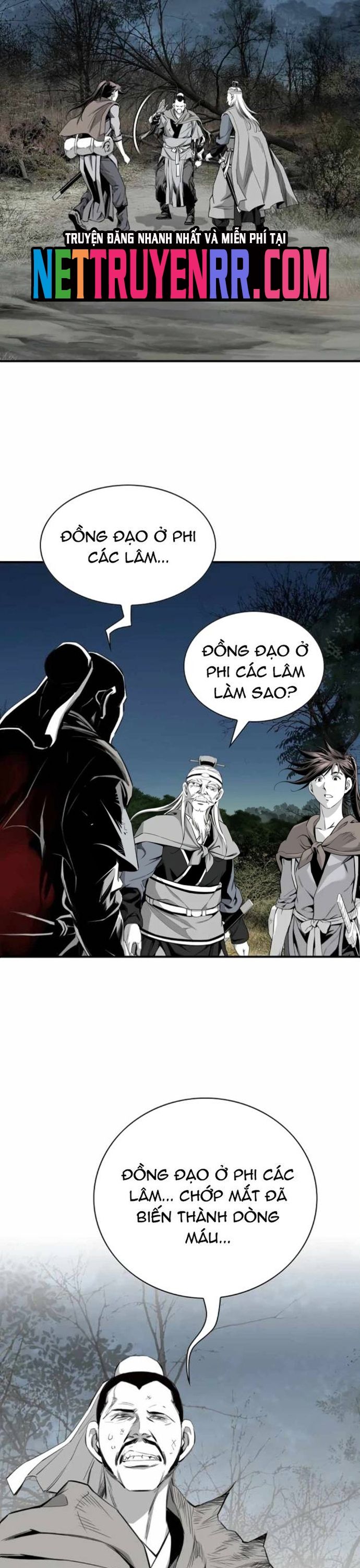 Đăng Thiên Lộ Chap 123 - Next Chap 124