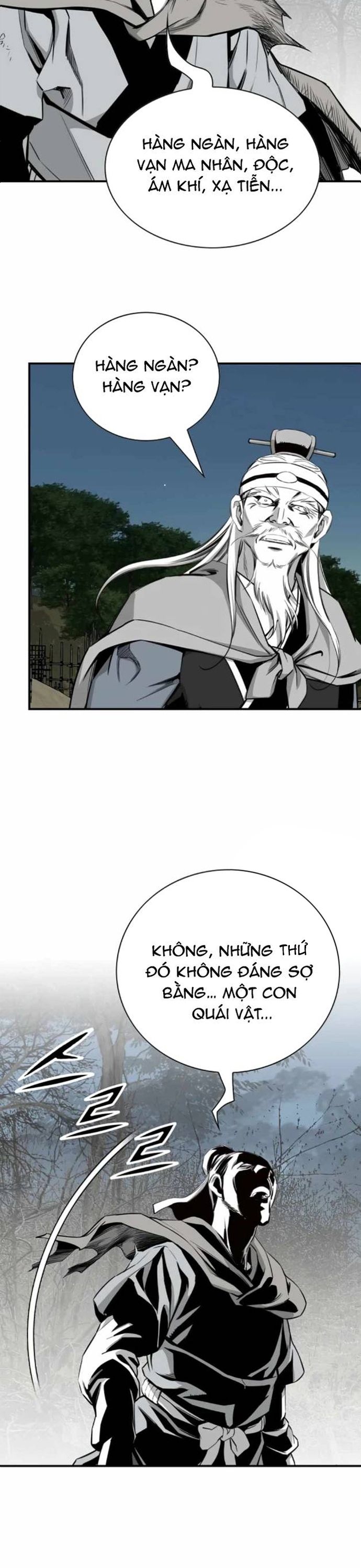 Đăng Thiên Lộ Chap 123 - Next Chap 124