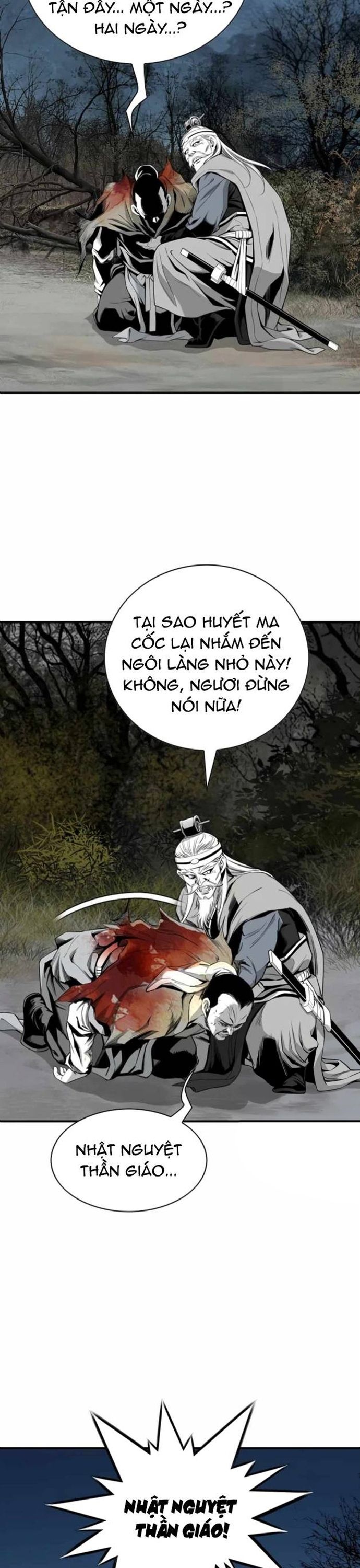 Đăng Thiên Lộ Chap 123 - Next Chap 124