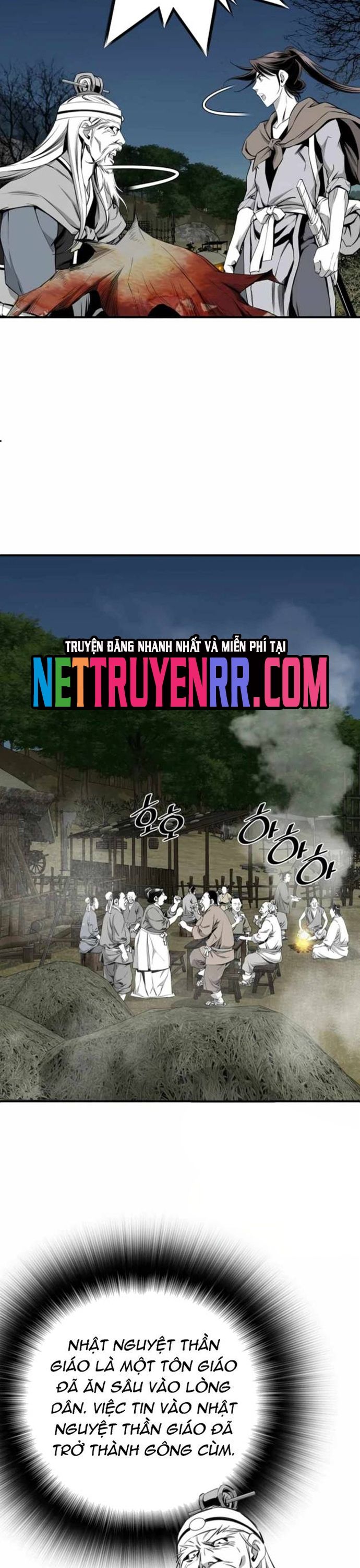 Đăng Thiên Lộ Chap 123 - Next Chap 124