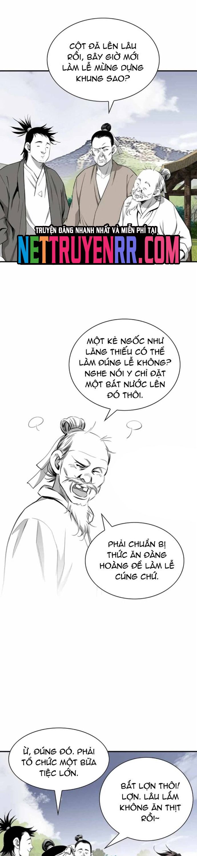 Đăng Thiên Lộ Chap 123 - Next Chap 124
