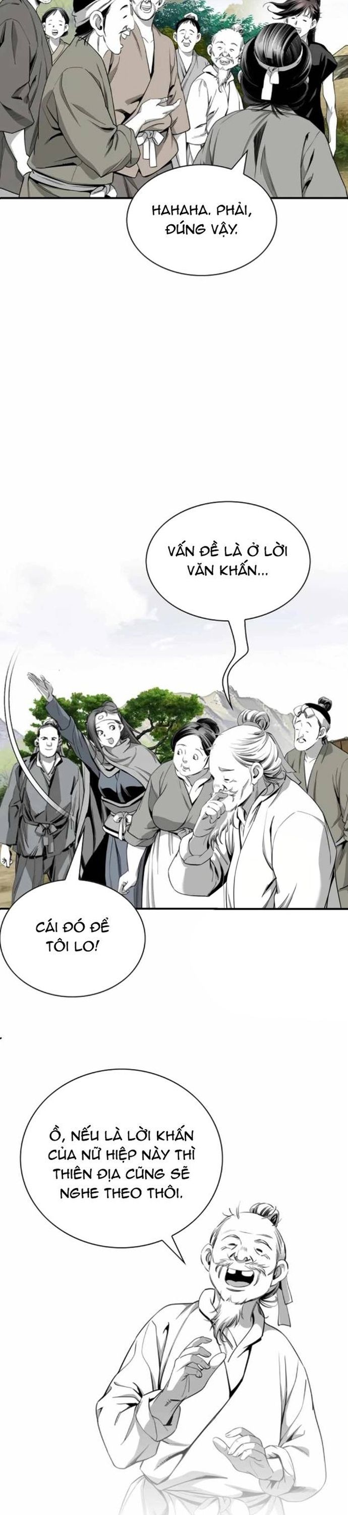 Đăng Thiên Lộ Chap 123 - Next Chap 124