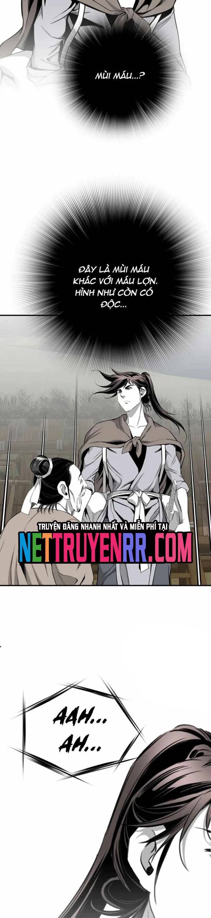 Đăng Thiên Lộ Chap 123 - Next Chap 124