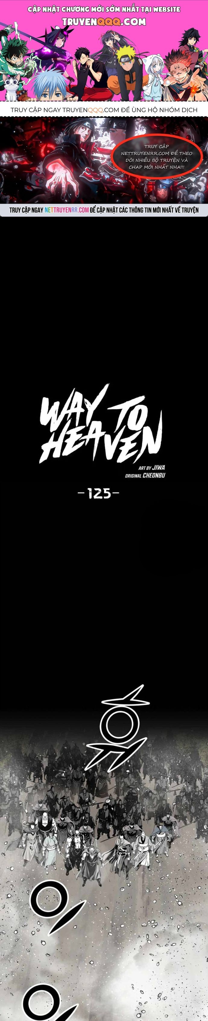 Đăng Thiên Lộ Chap 125 - Next Chap 126