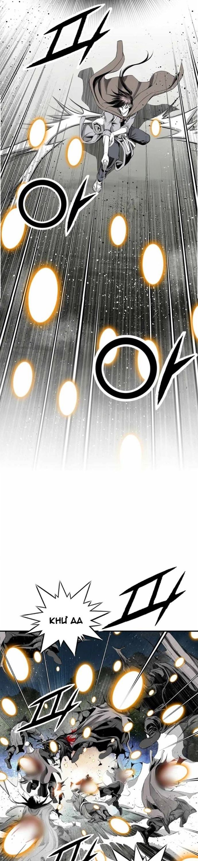 Đăng Thiên Lộ Chap 125 - Next Chap 126