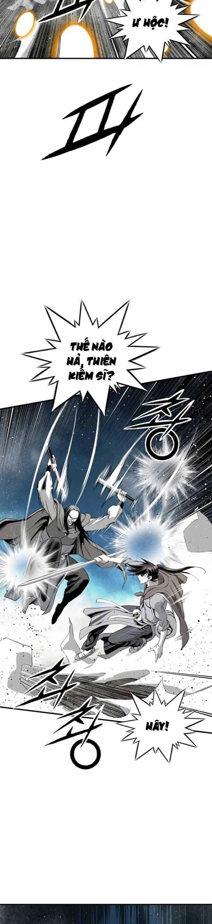 Đăng Thiên Lộ Chap 125 - Next Chap 126