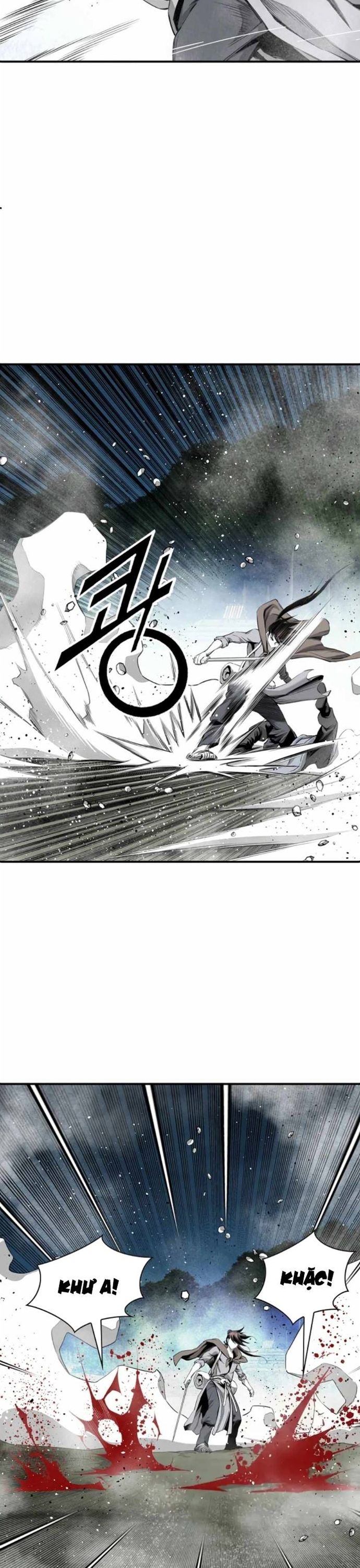 Đăng Thiên Lộ Chap 125 - Next Chap 126
