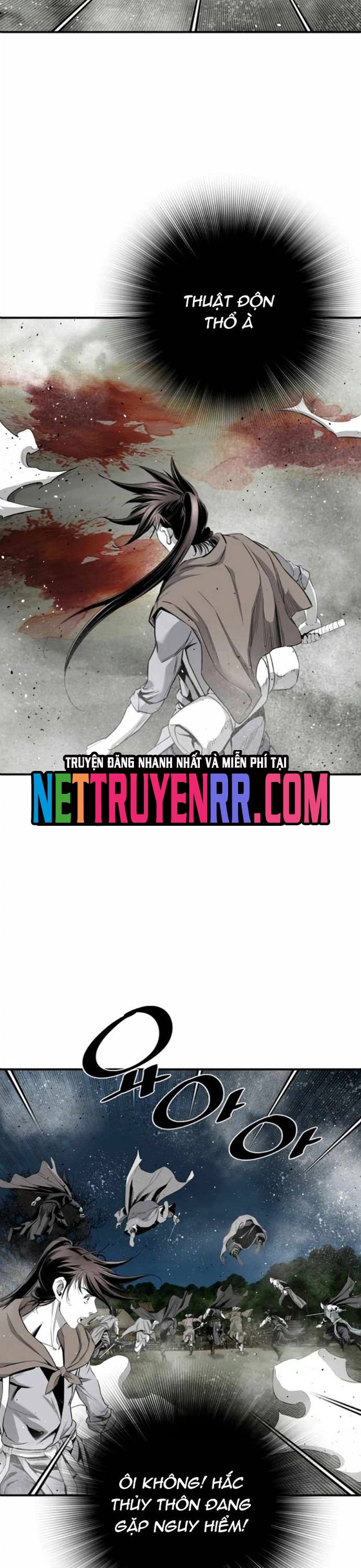 Đăng Thiên Lộ Chap 125 - Next Chap 126
