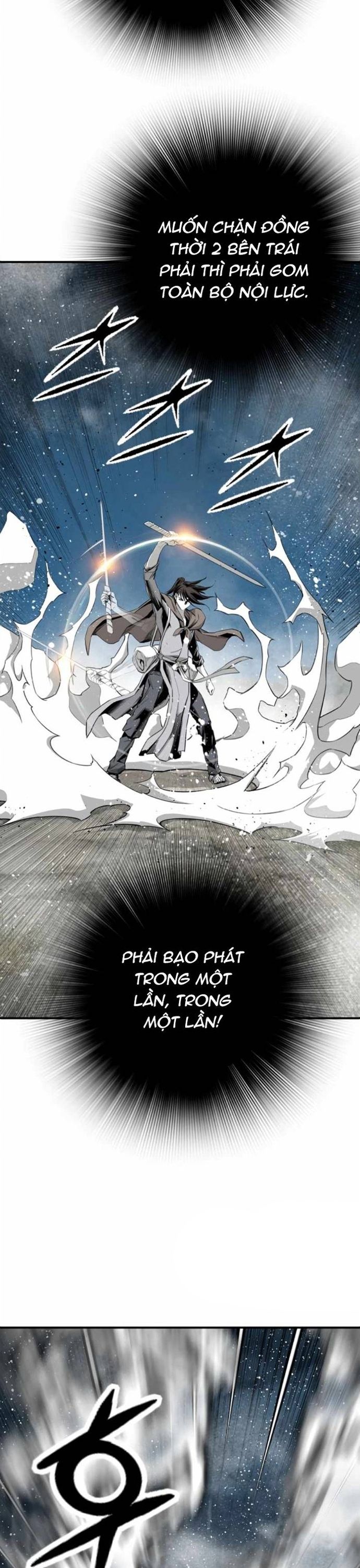 Đăng Thiên Lộ Chap 125 - Next Chap 126