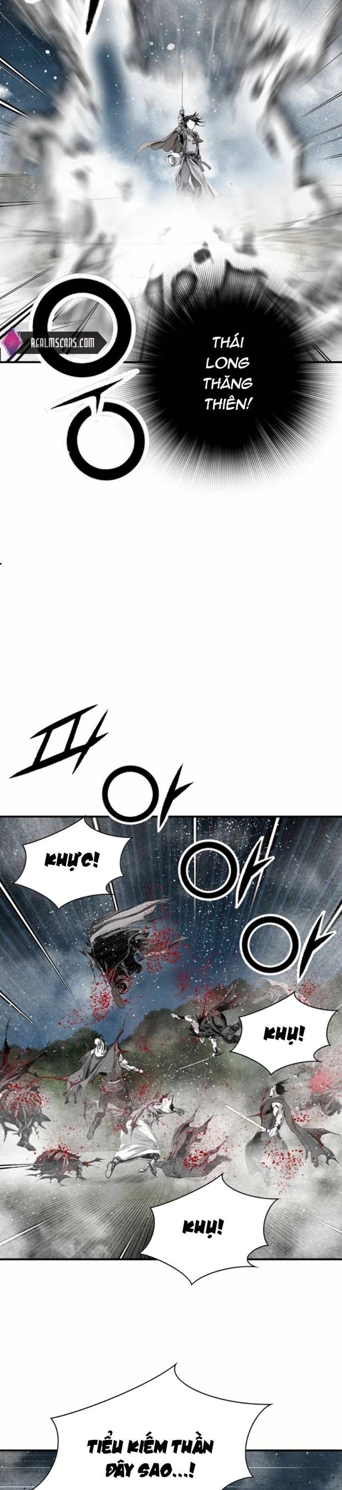 Đăng Thiên Lộ Chap 125 - Next Chap 126