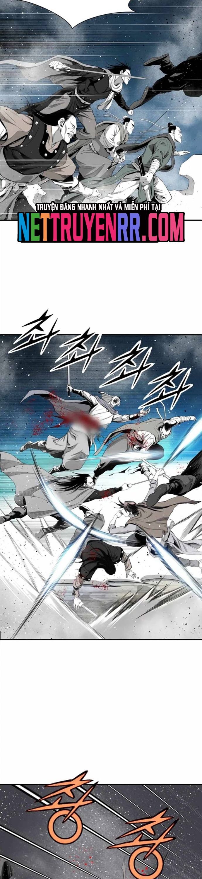 Đăng Thiên Lộ Chap 125 - Next Chap 126