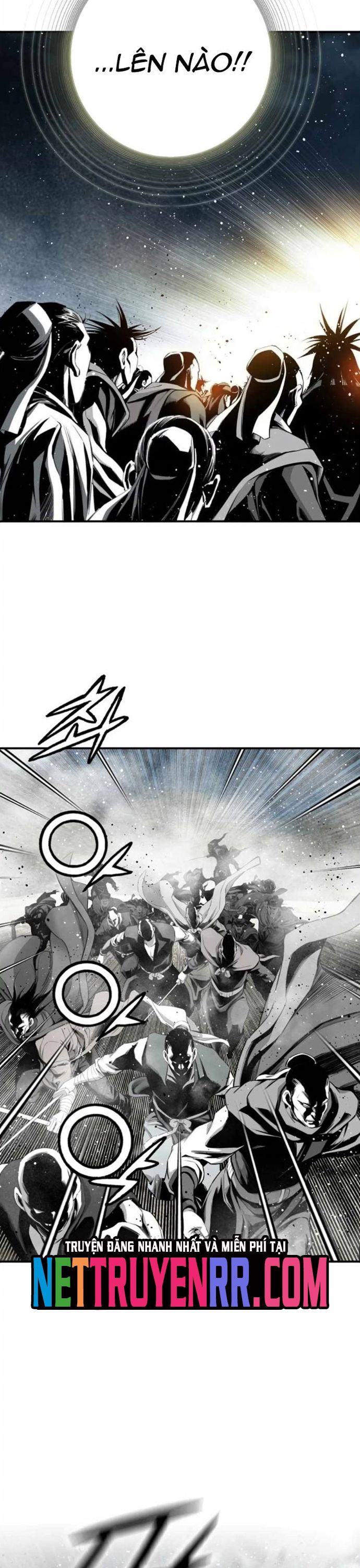 Đăng Thiên Lộ Chap 125 - Next Chap 126