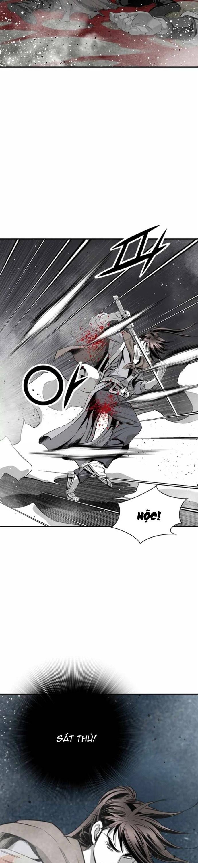 Đăng Thiên Lộ Chap 125 - Next Chap 126