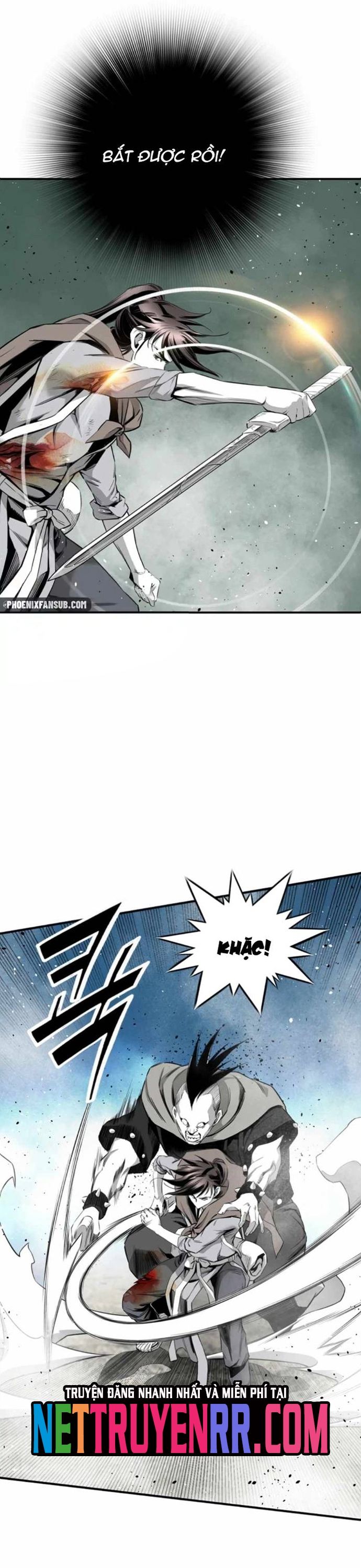 Đăng Thiên Lộ Chap 125 - Next Chap 126