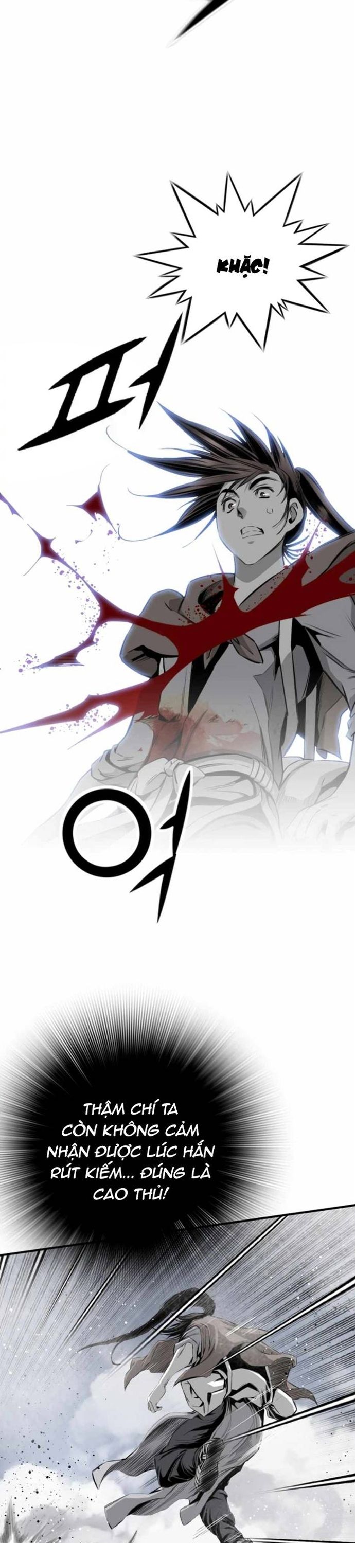 Đăng Thiên Lộ Chap 125 - Next Chap 126