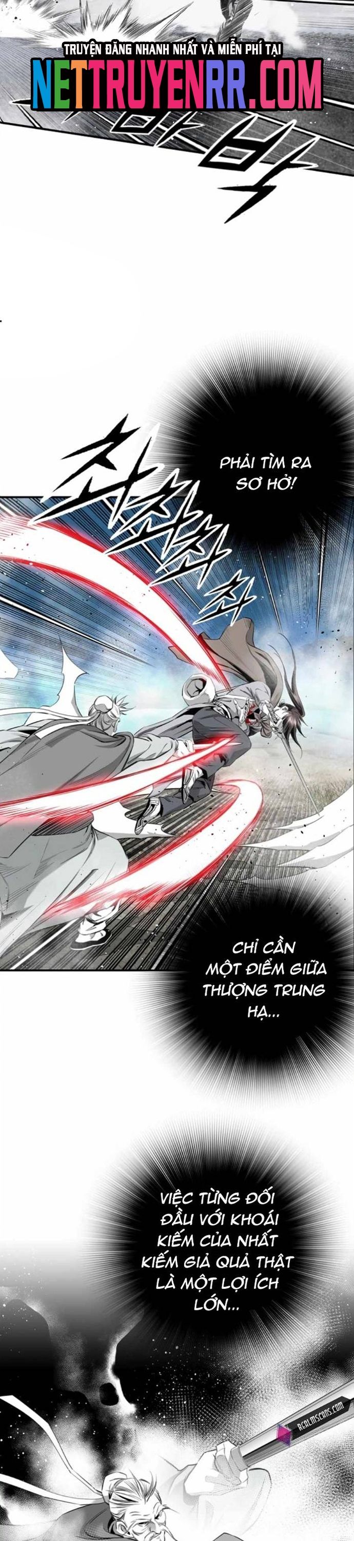 Đăng Thiên Lộ Chap 125 - Next Chap 126