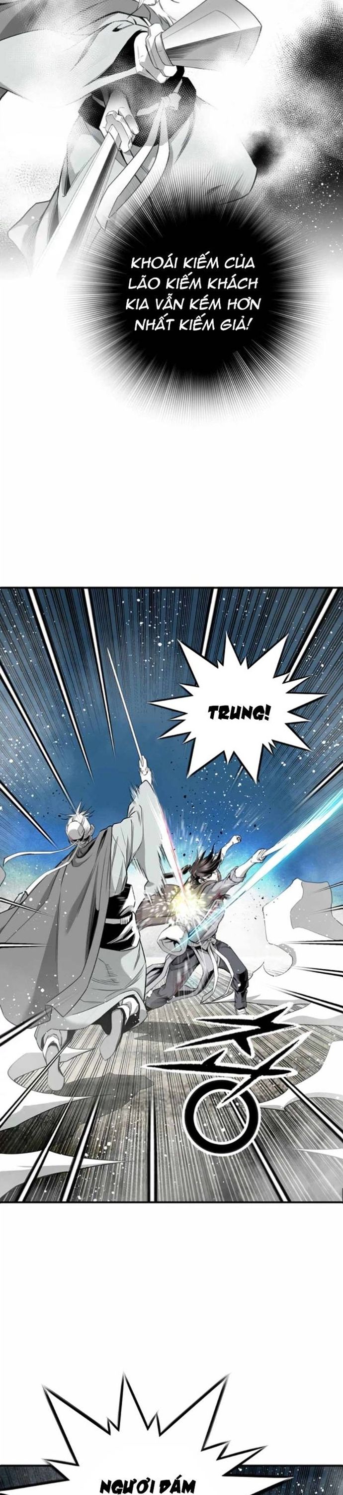 Đăng Thiên Lộ Chap 125 - Next Chap 126