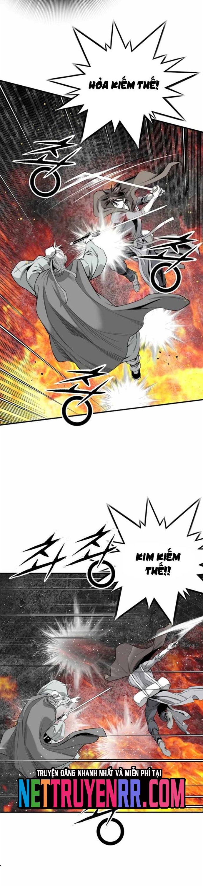 Đăng Thiên Lộ Chap 125 - Next Chap 126