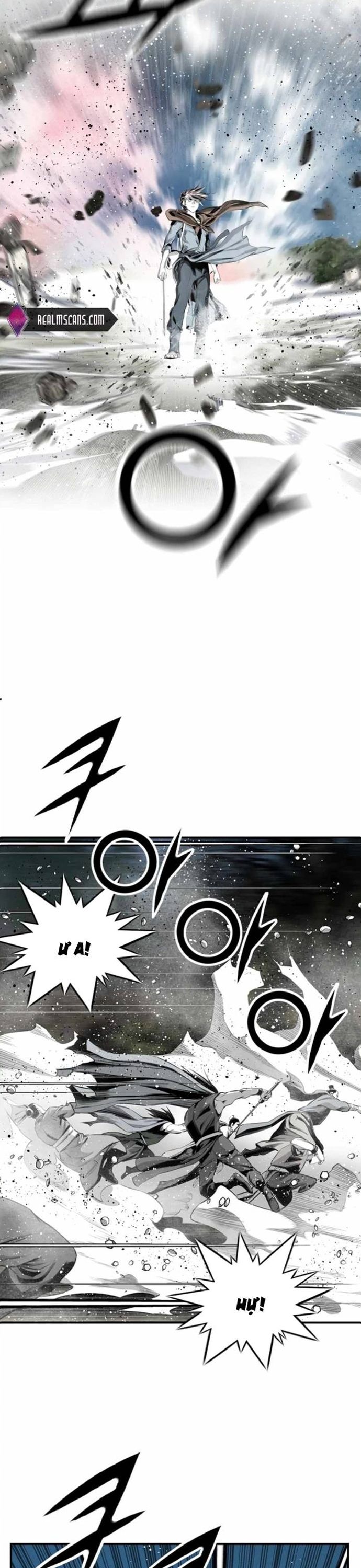 Đăng Thiên Lộ Chap 125 - Next Chap 126