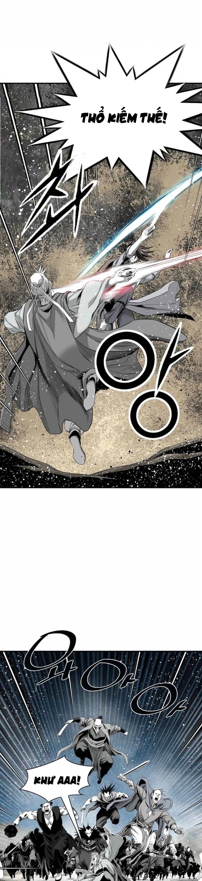 Đăng Thiên Lộ Chap 125 - Next Chap 126