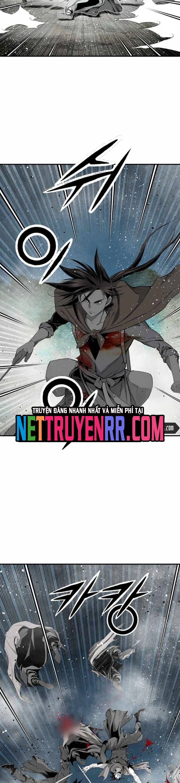 Đăng Thiên Lộ Chap 125 - Next Chap 126