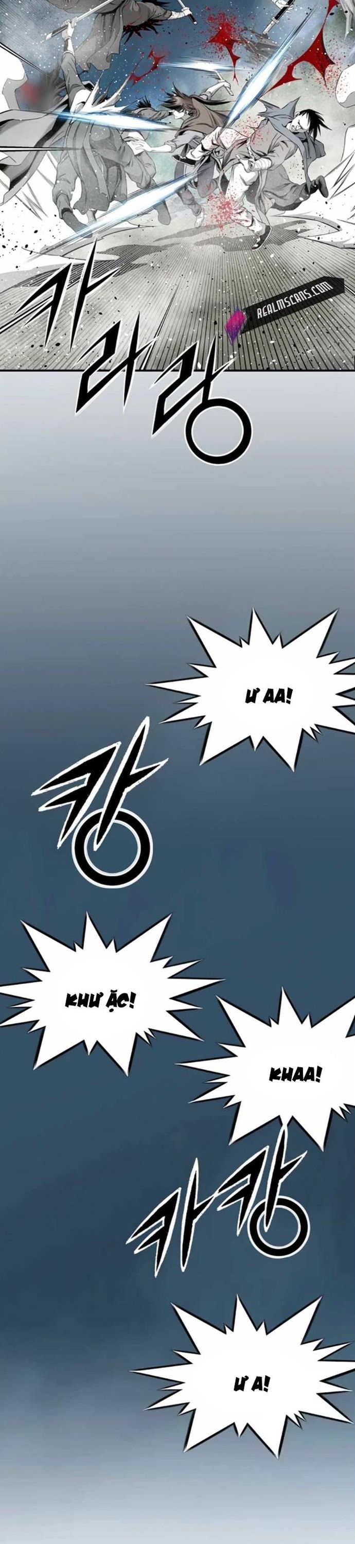 Đăng Thiên Lộ Chap 125 - Next Chap 126