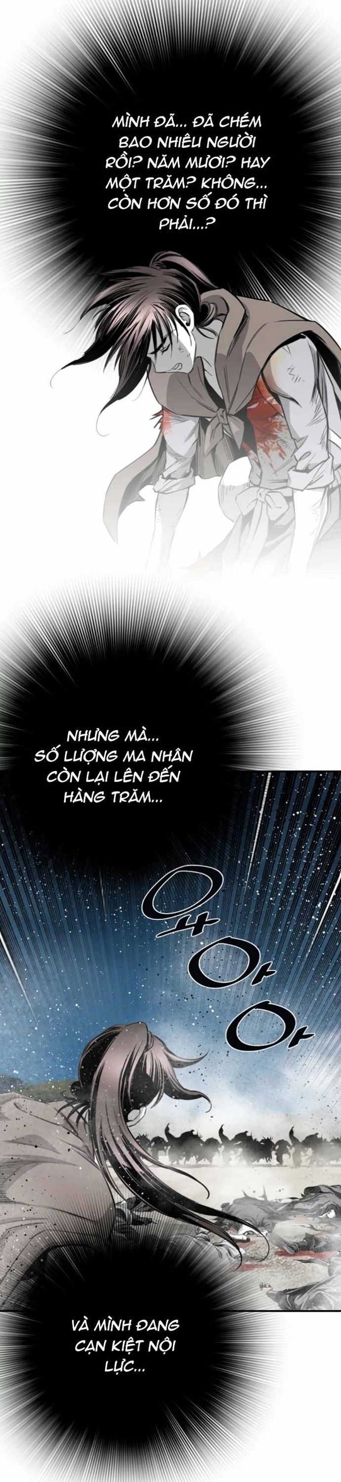 Đăng Thiên Lộ Chap 125 - Next Chap 126