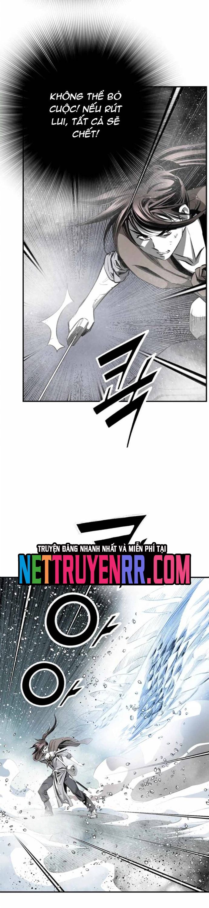 Đăng Thiên Lộ Chap 125 - Next Chap 126
