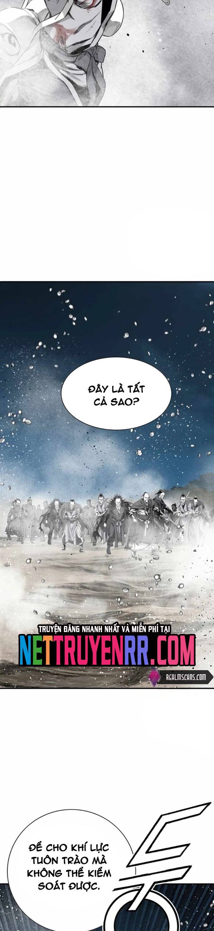 Đăng Thiên Lộ Chap 125 - Next Chap 126